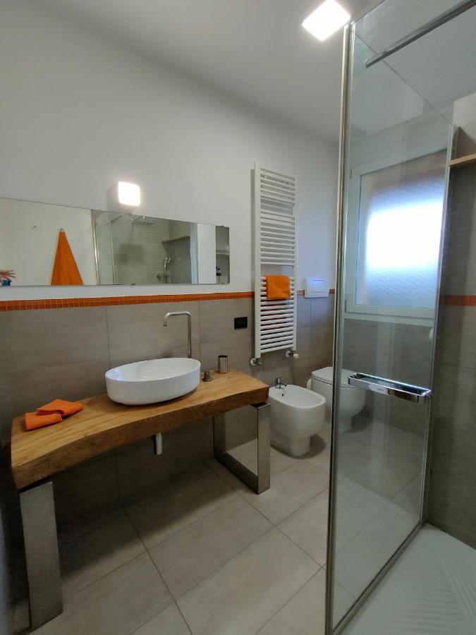 ,,,A Casa Di Martina Lägenhet Mestre Exteriör bild