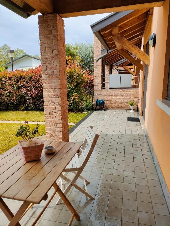 ,,,A Casa Di Martina Lägenhet Mestre Exteriör bild