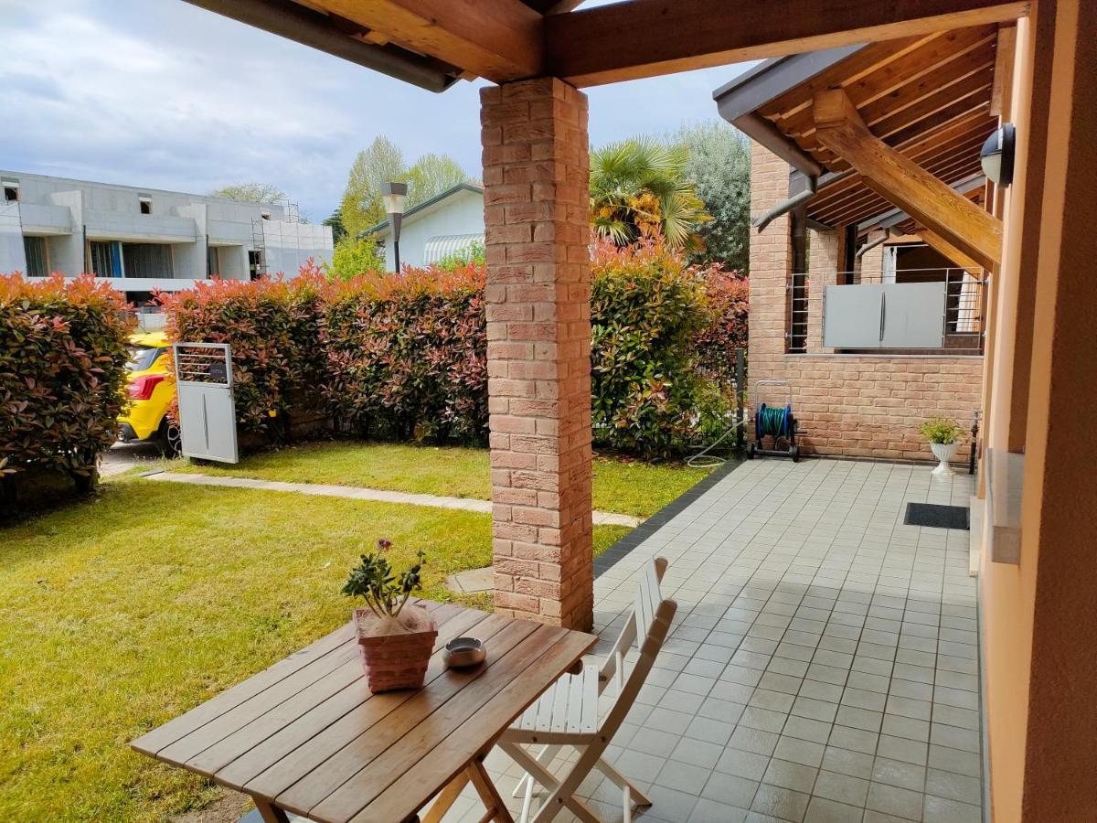 ,,,A Casa Di Martina Lägenhet Mestre Exteriör bild