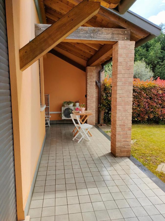 ,,,A Casa Di Martina Lägenhet Mestre Exteriör bild