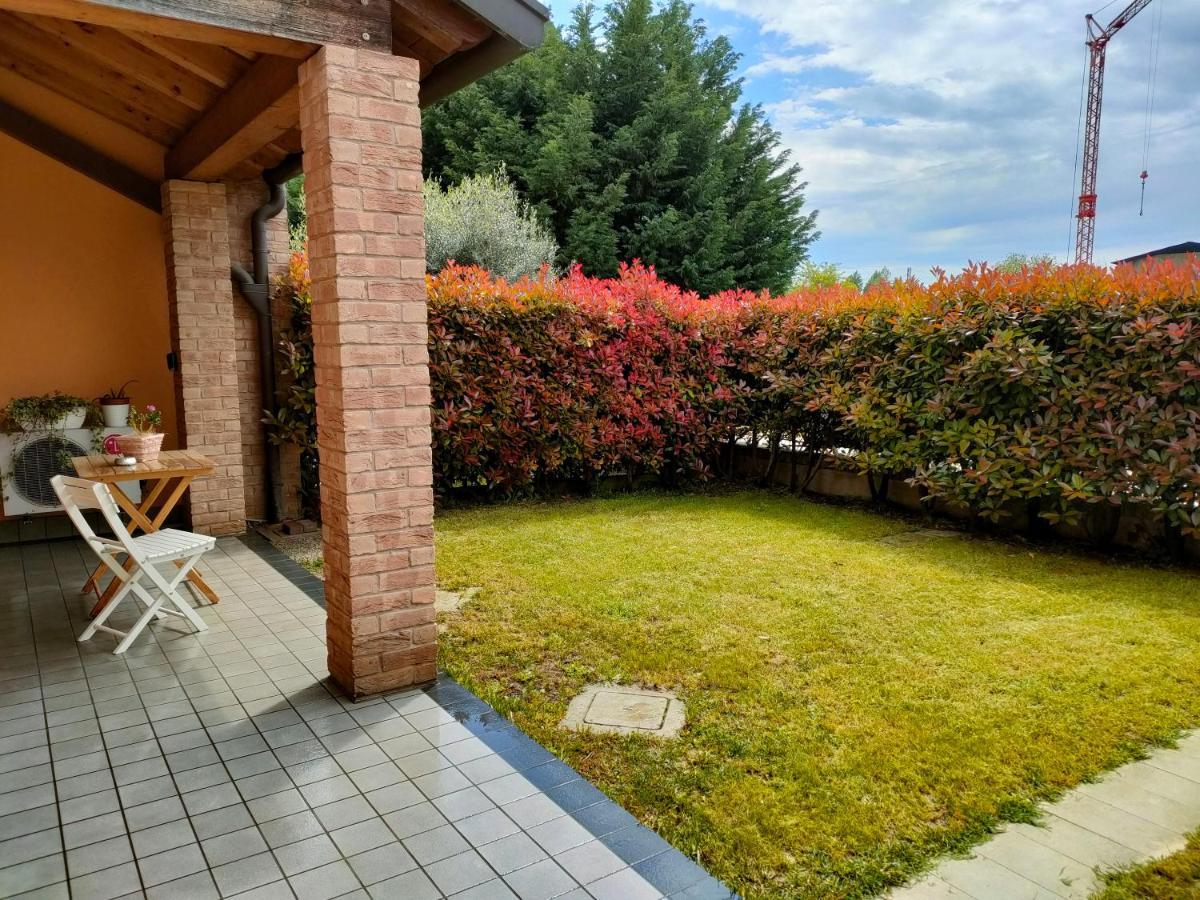 ,,,A Casa Di Martina Lägenhet Mestre Exteriör bild